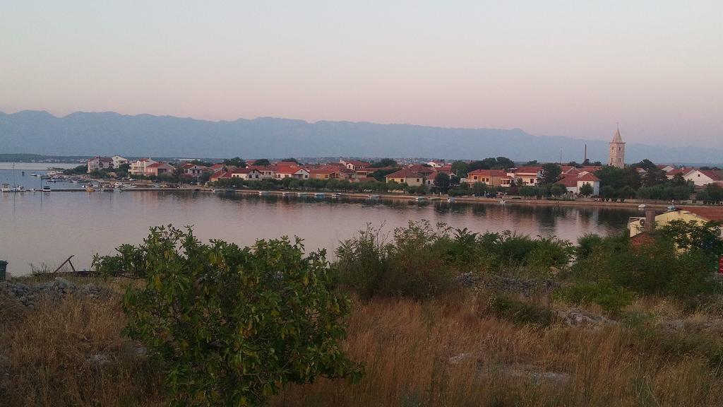 Apartment Anzotika Nin Kültér fotó