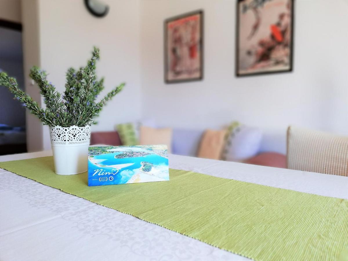 Apartment Anzotika Nin Kültér fotó