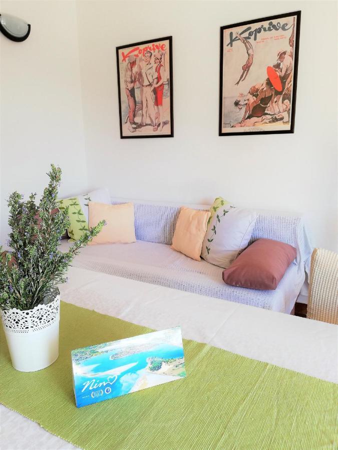 Apartment Anzotika Nin Kültér fotó