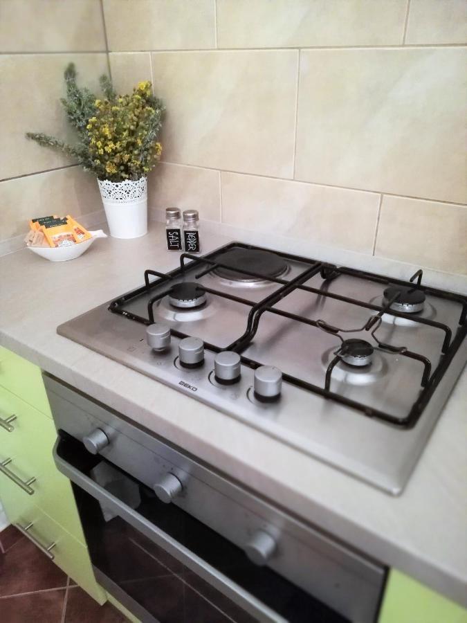 Apartment Anzotika Nin Kültér fotó