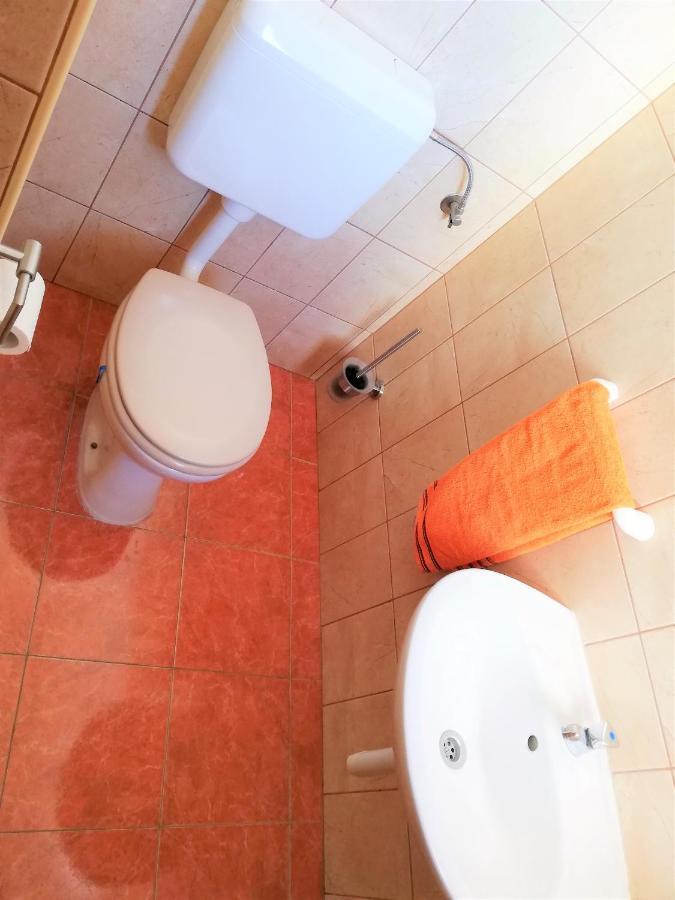 Apartment Anzotika Nin Kültér fotó