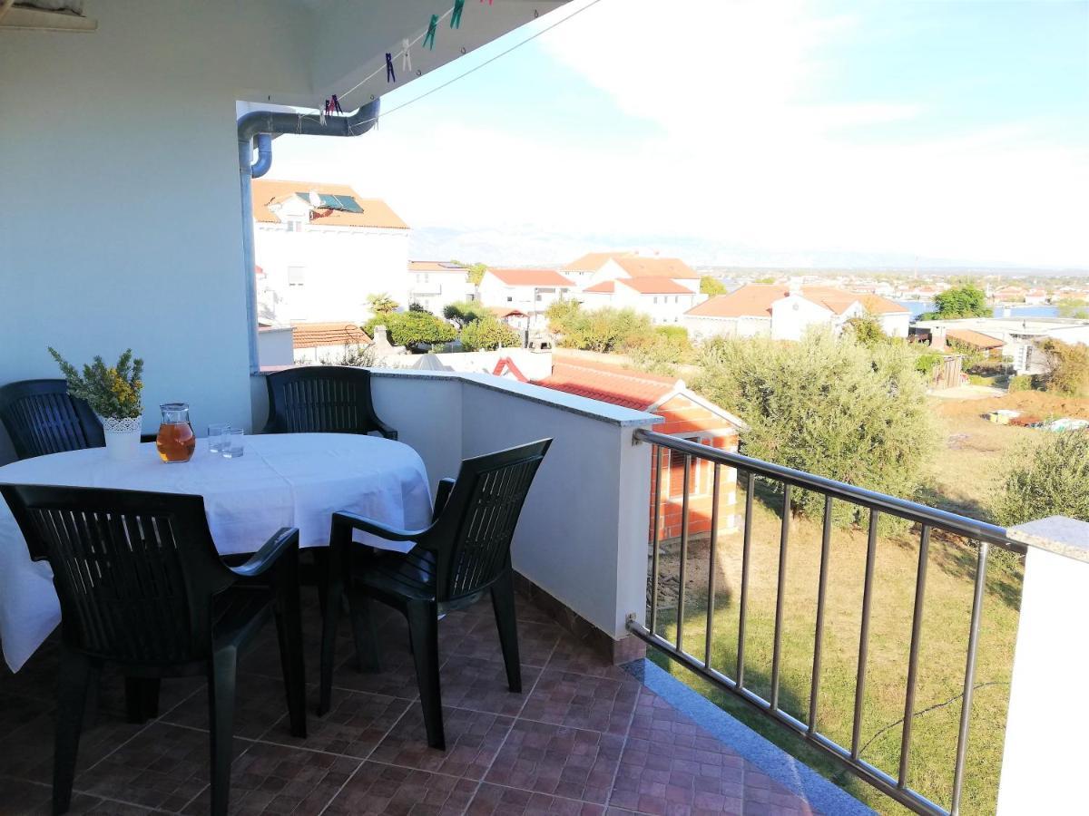Apartment Anzotika Nin Kültér fotó